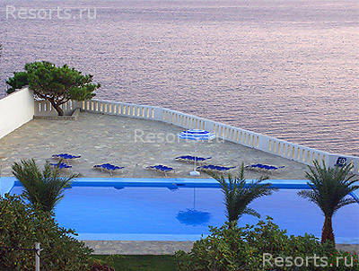 Porto Belissario Hotel 9